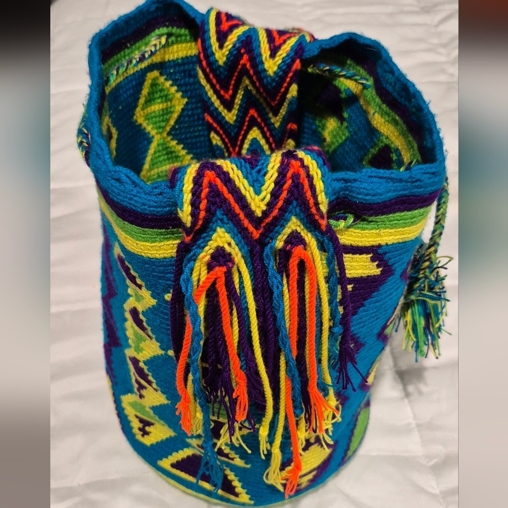 Cabo Wayuu Bag View 2